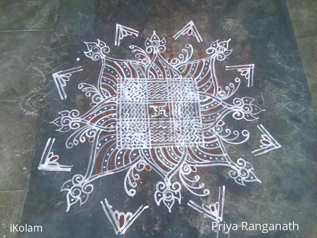 Rangoli: Maa kolam