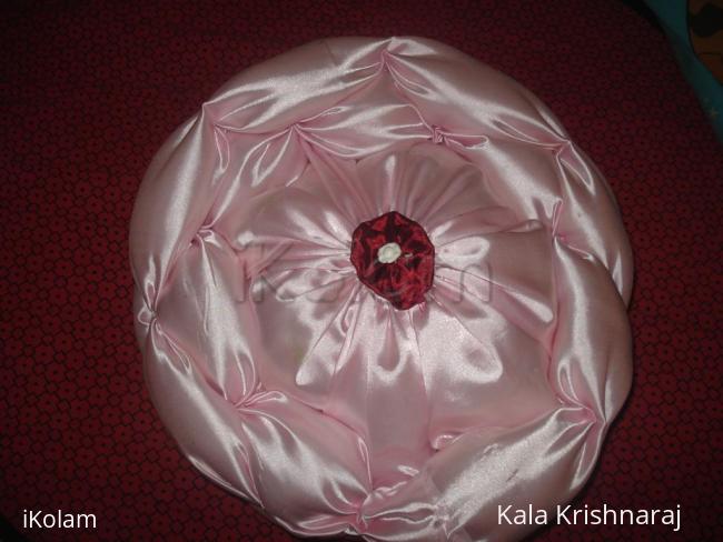 Pinky Cushion - cushion.JPG