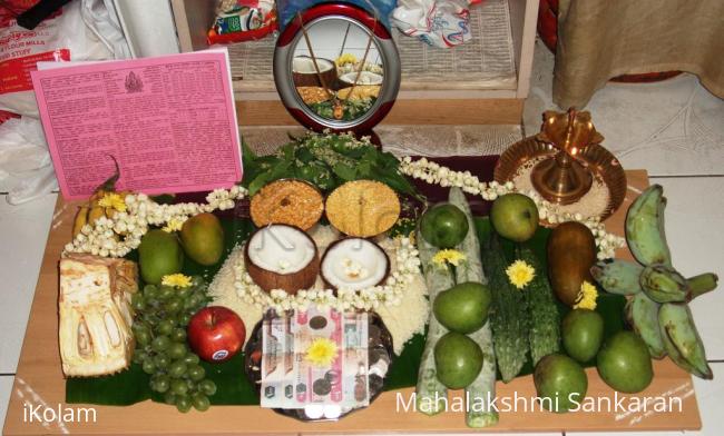 Vishu Kani arrangement - Vishu.jpg