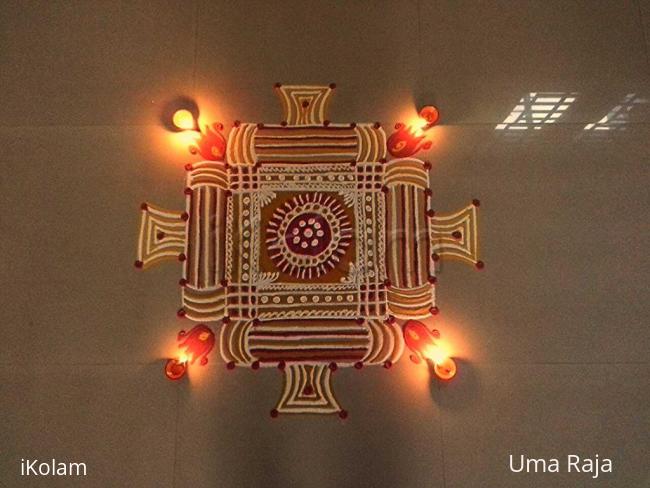 Rangoli: purataasi 1 Rangoli: purataasi 1