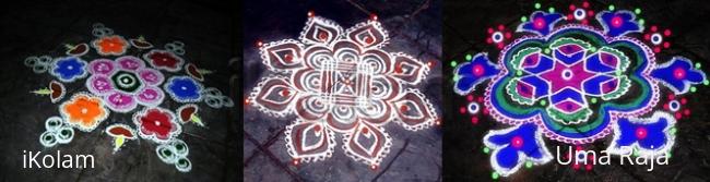 Rangoli: rejected rangolis