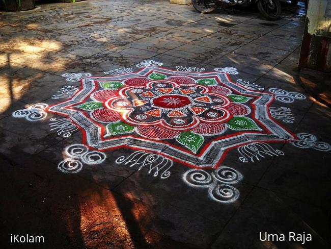 Rangoli: friday fresh