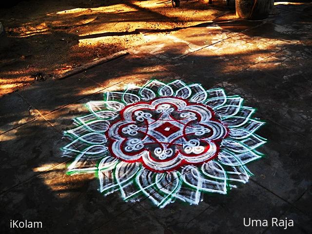 Rangoli: marghali 14 Rangoli: marghali 14
