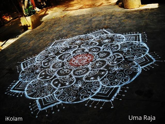 Rangoli: funny extensions Rangoli: funny extensions