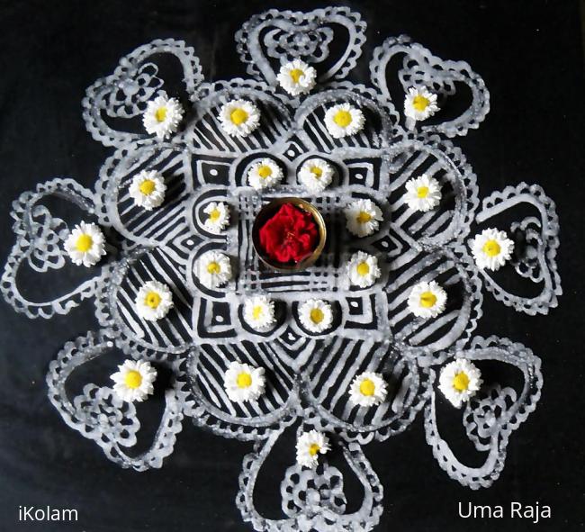 Rangoli: maakolam Rangoli: maakolam