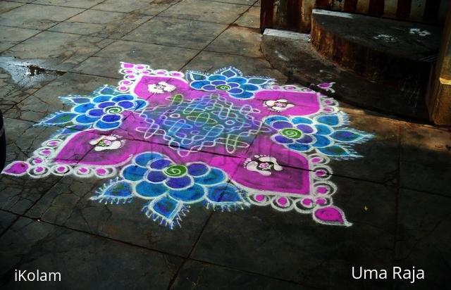 Rangoli: happy krishna jeyanthi Rangoli: happy krishna jeyanthi
