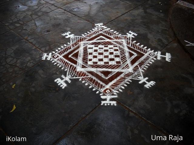 Rangoli: mandana rangoli 2 Rangoli: mandana rangoli 2