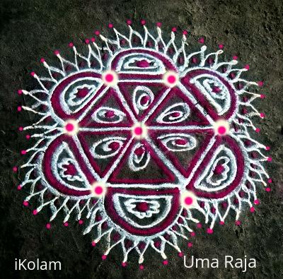 Rangoli: gud mrng