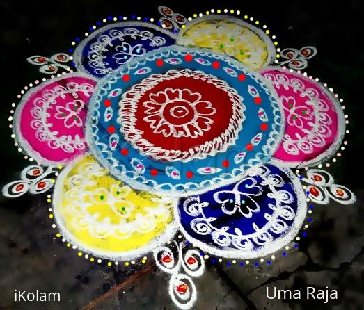Rangoli: inspiration 2 Rangoli: inspiration 2