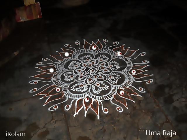 Rangoli: panguni uthiram Rangoli: panguni uthiram