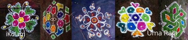 Rangoli: combo pack 2