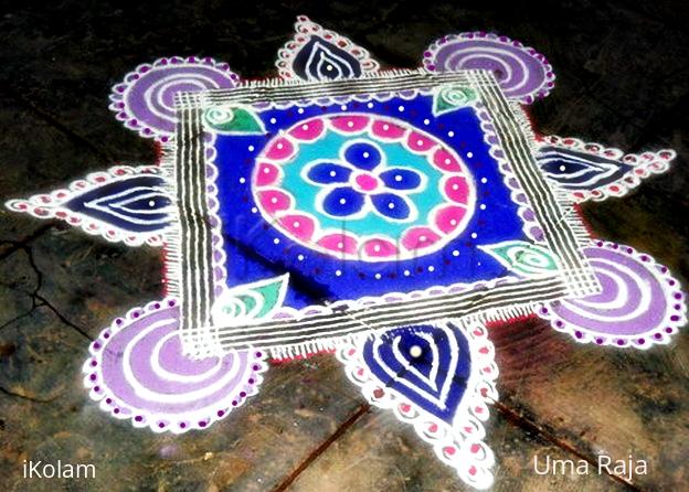 Rangoli: inspiration 4 Rangoli: inspiration 4