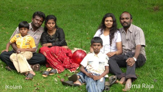 UMARAJAS FAMILY - wall2.jpg