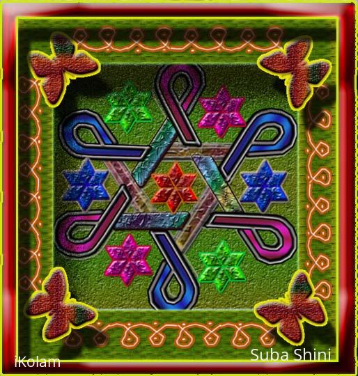 Rangoli: To Rajam Rangoli: To Rajam