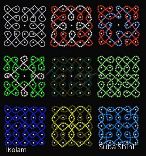 Rangoli: for learners and beginners
