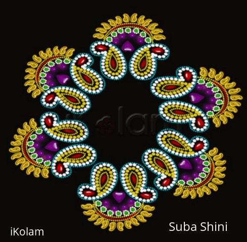 Rangoli: movable rangolis Rangoli: movable rangolis