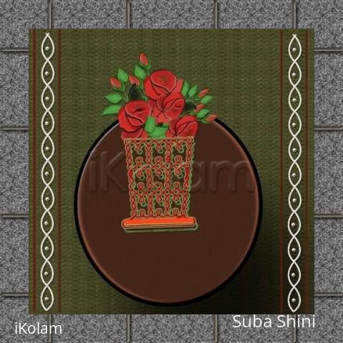 Rangoli: To Amirtha Thanam