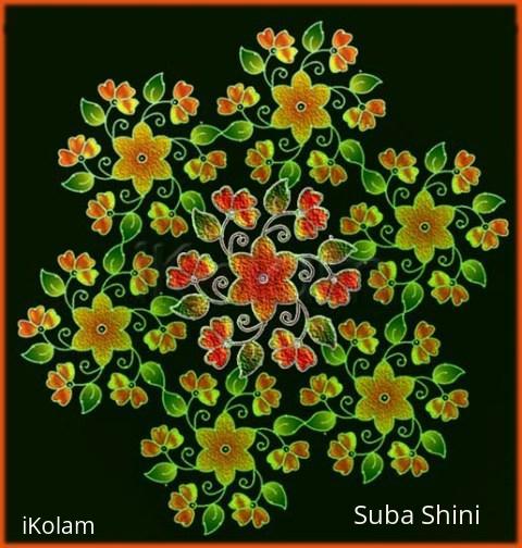 Rangoli: for earthen day