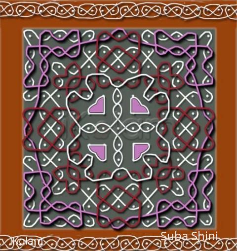 Rangoli: To rani