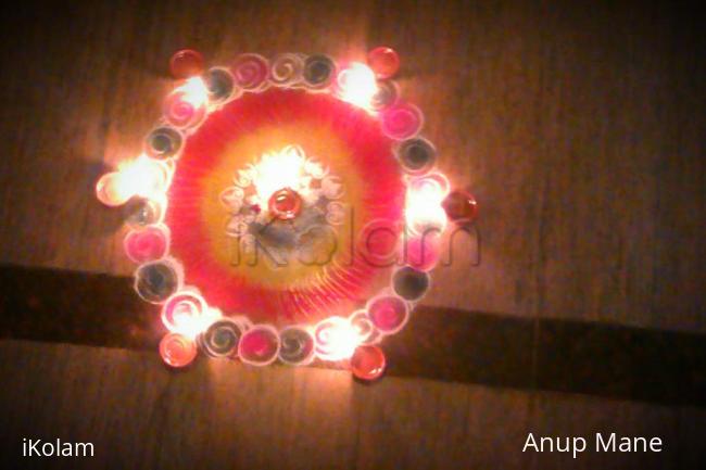 Rangoli: Diwali-2014