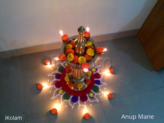 Rangoli: Diwali 2013