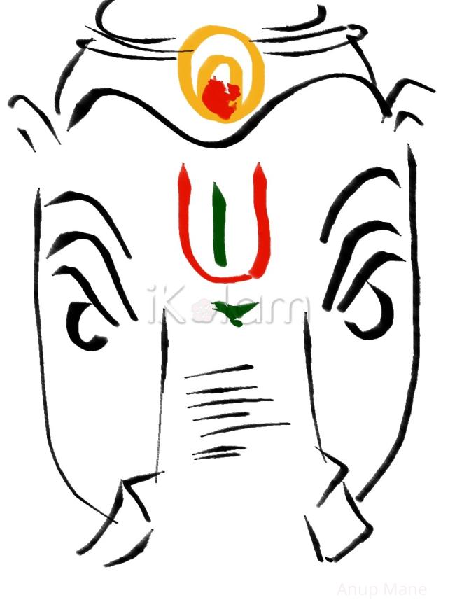 Rangoli: Casual Doodles