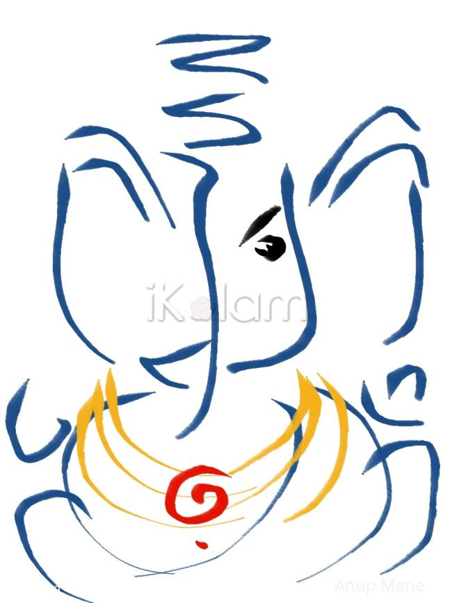 Rangoli: Casual Doodles