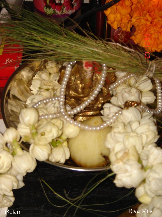 Ganesh chaturthi - DSC02640.JPG