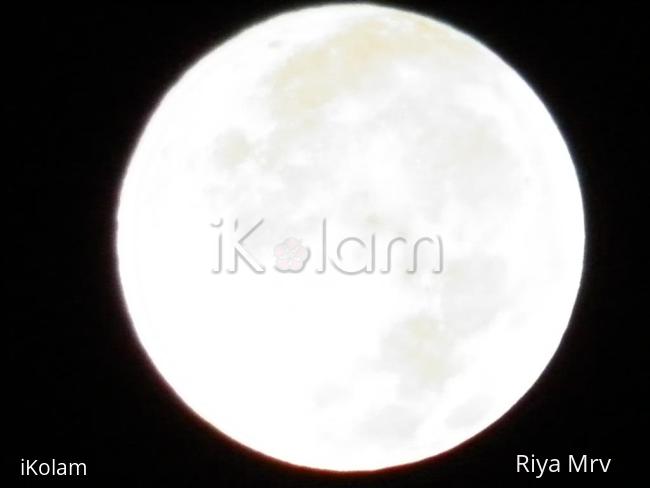 Margazhi Full moon - PC210176.JPG