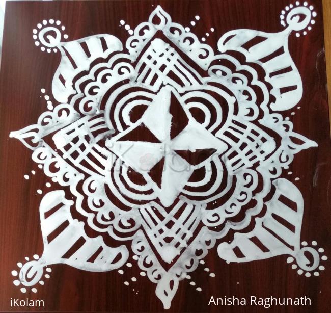 Rangoli: maa kolam