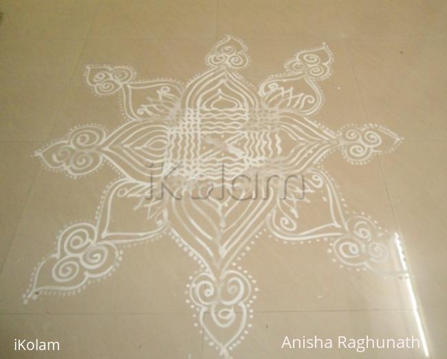 Rangoli: maa kolam