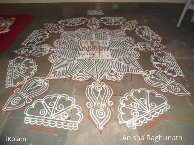 Rangoli: maa kolam