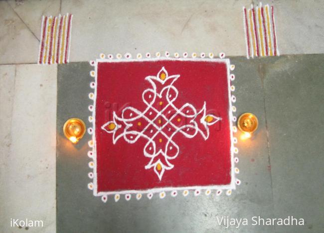 Rangoli: FUSION NORTH & SOUTH