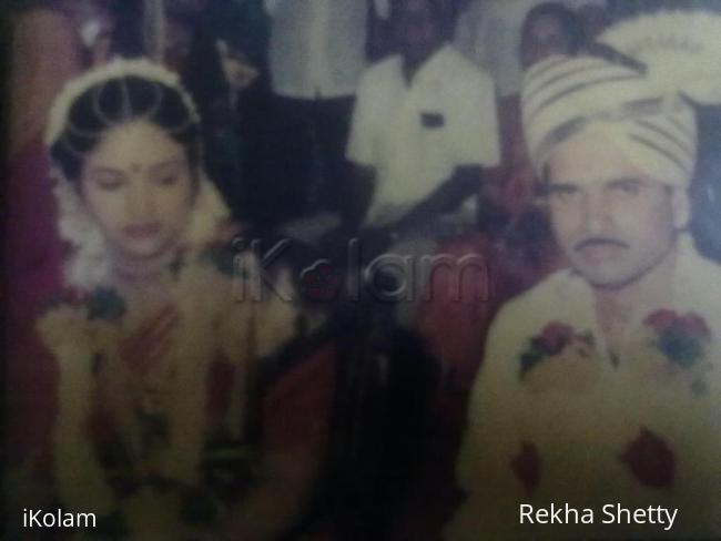 my photo in red saree(marriage photo) - 15022011418.jpg