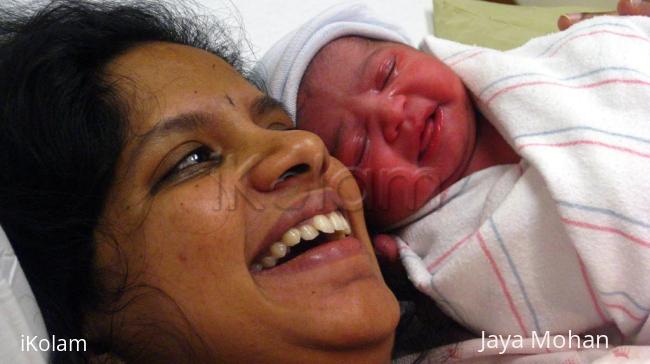 I became a grandma! - IMG_3178.JPG