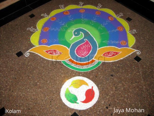 Rangoli: Diwali Rangoli cotest