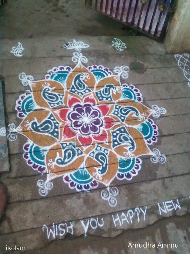 Rangoli: rangoli