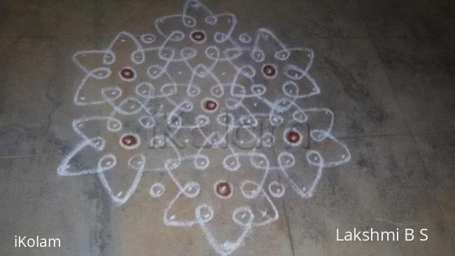 Rangoli: simple rangoli Rangoli: simple rangoli