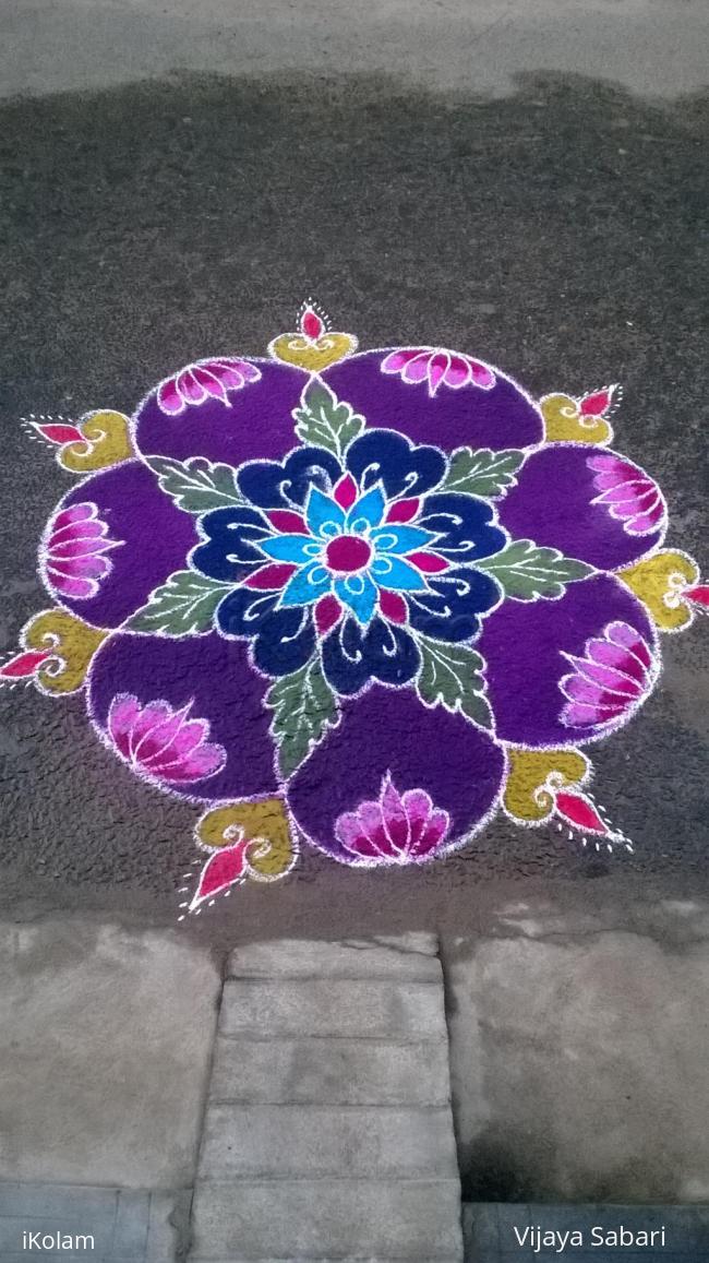 Rangoli: rangoli