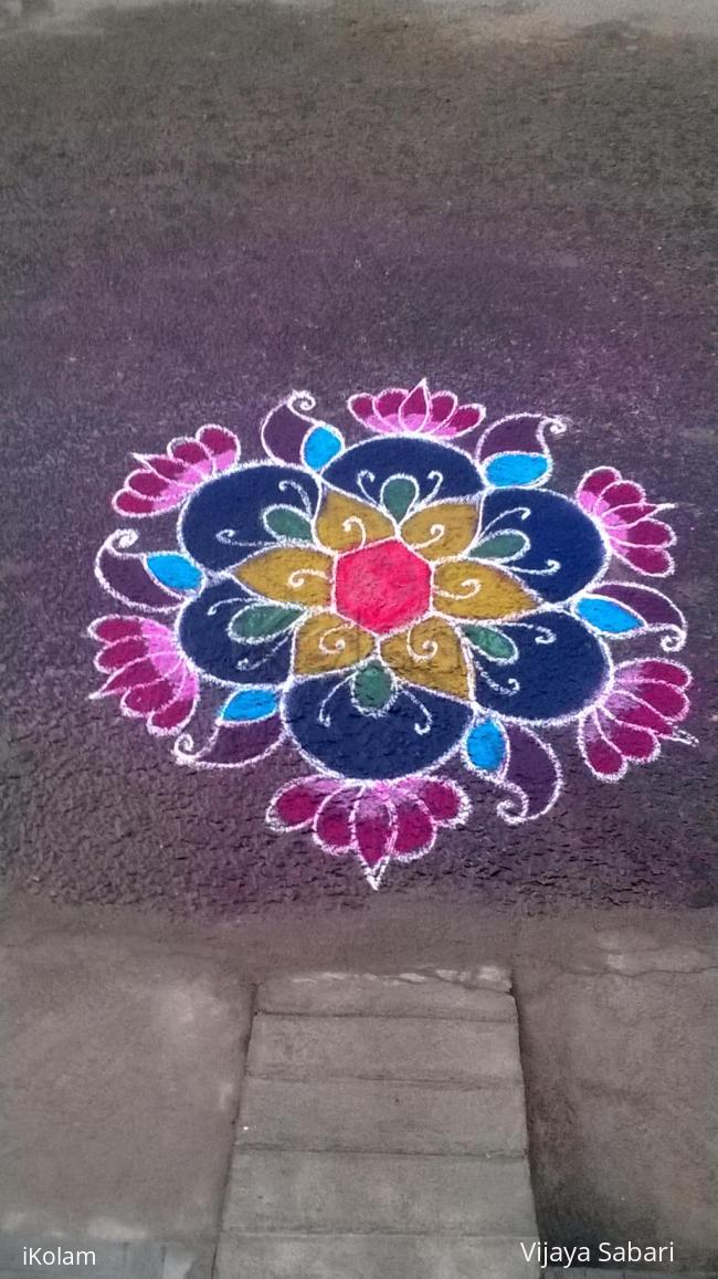 Rangoli: rangoli