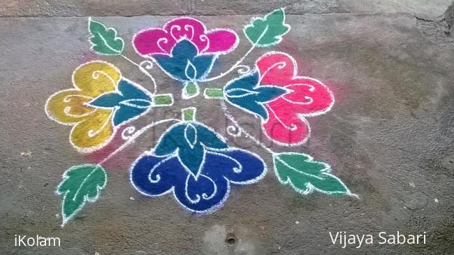 Rangoli: rangoli
