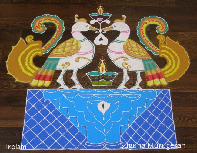 Rangoli: HAPPY DEEPAVALI! Rangoli: HAPPY DEEPAVALI!