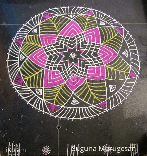 Rangoli: aadi velli3 