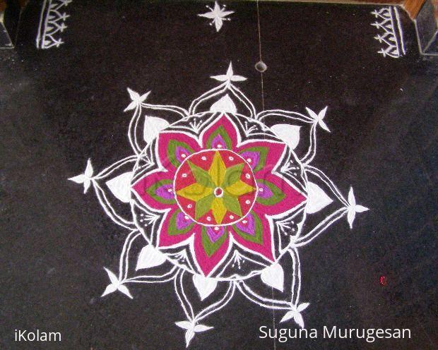 Rangoli: margazhi rangoli13 Rangoli: margazhi rangoli13