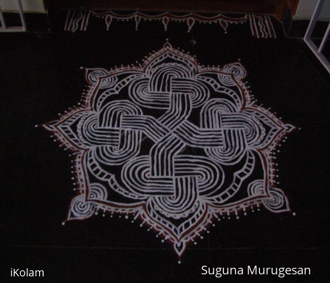 Rangoli: PUTHANDU NAL VAAZHTHUKKAL!-2014