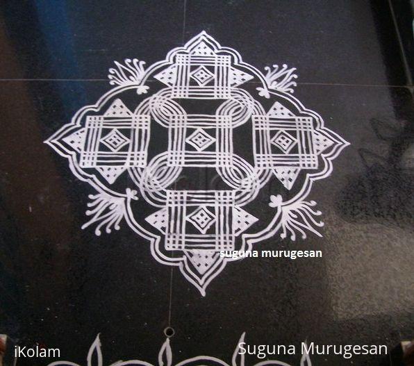 Rangoli: happy pongal! Rangoli: happy pongal!