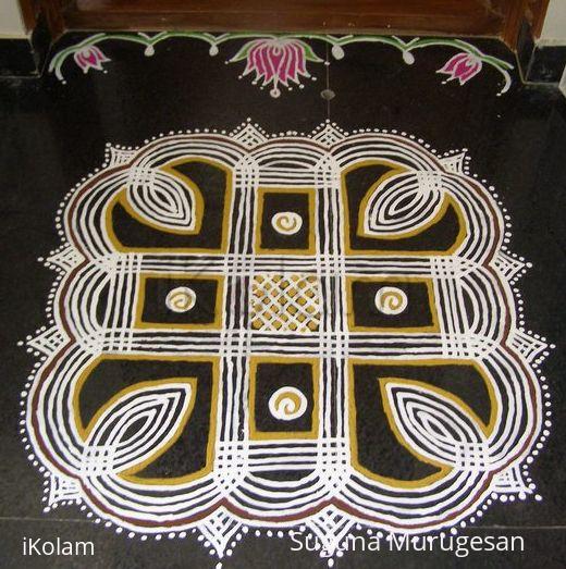 Rangoli: tamil new year 2013! Rangoli: tamil new year 2013!