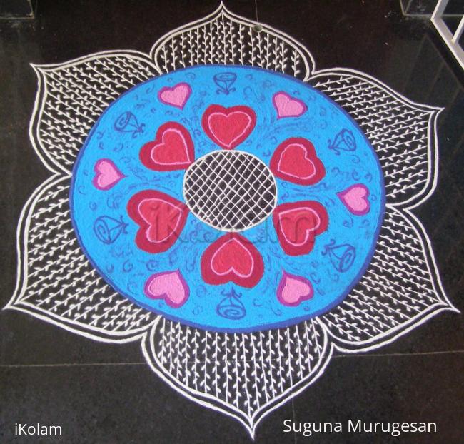 Rangoli: Happy Valentine's day!-2