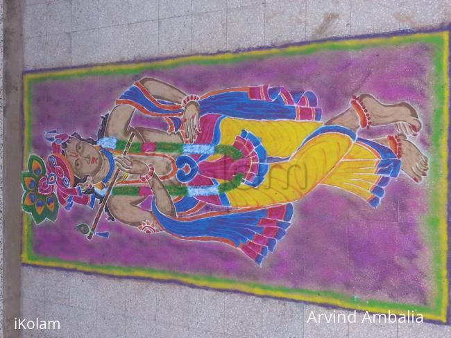 Rangoli: Diwali Rangoli 2015 Rangoli: Diwali Rangoli 2015