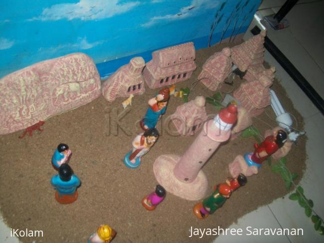 More pics of My golu 2010 - 100_0443.JPG